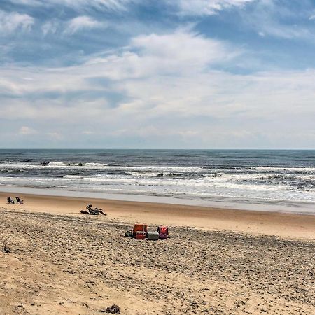 Cozy Hatteras Island Abode About 1 Mi To Frisco Beach! 외부 사진