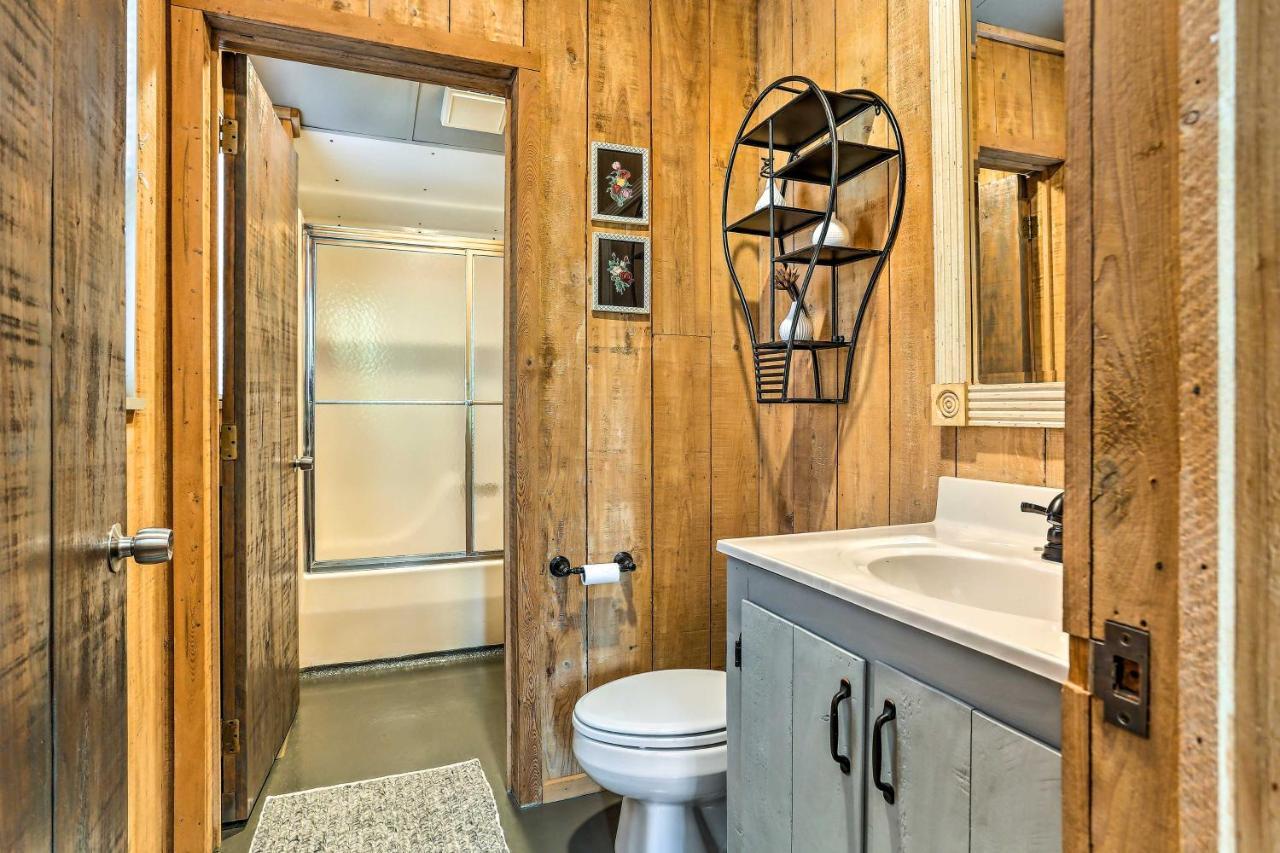 Cozy Hatteras Island Abode About 1 Mi To Frisco Beach! 외부 사진