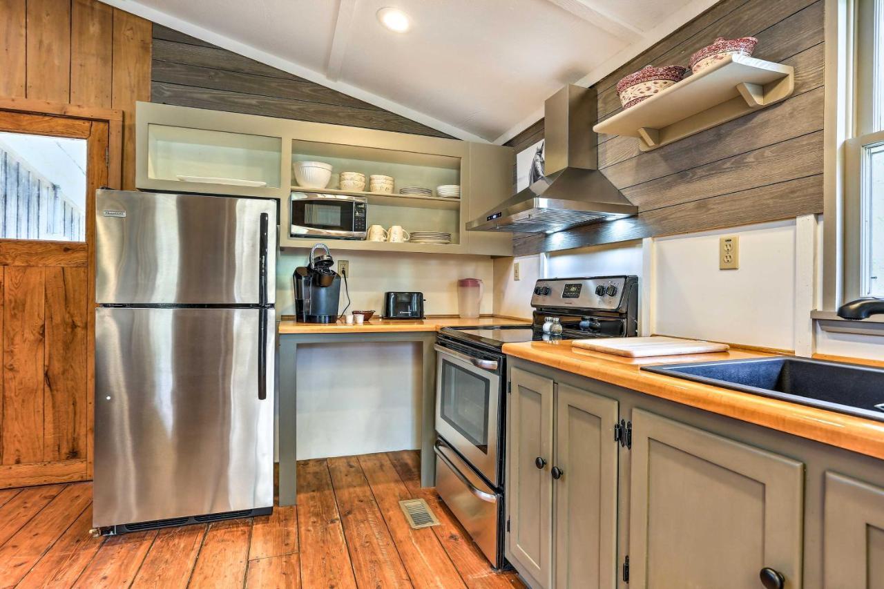 Cozy Hatteras Island Abode About 1 Mi To Frisco Beach! 외부 사진