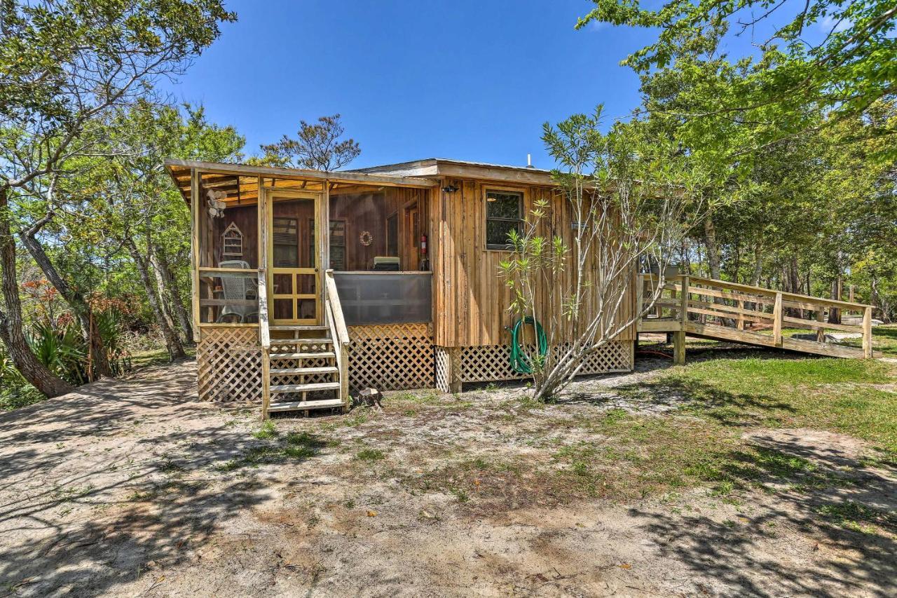 Cozy Hatteras Island Abode About 1 Mi To Frisco Beach! 외부 사진