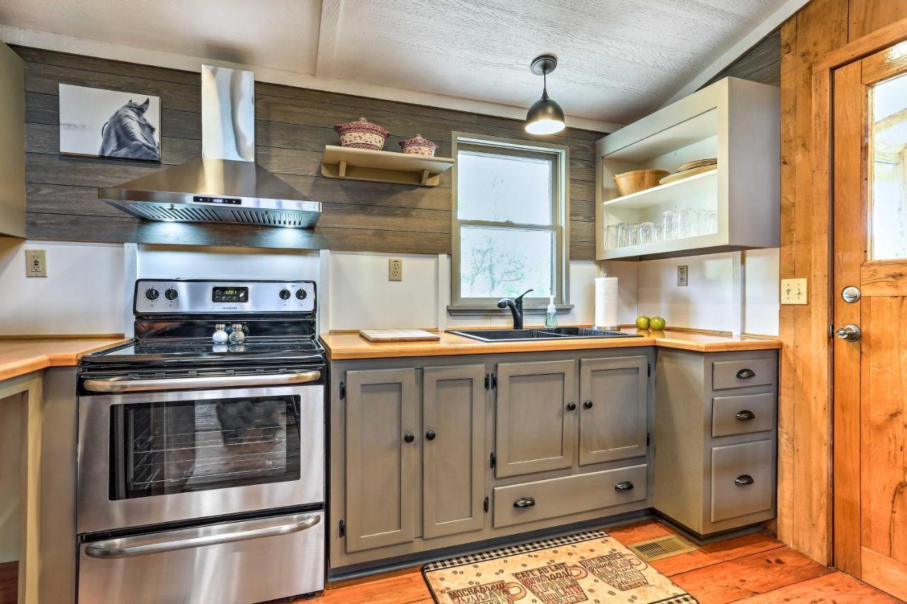 Cozy Hatteras Island Abode About 1 Mi To Frisco Beach! 외부 사진