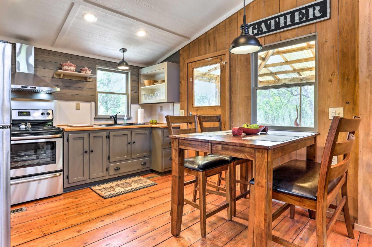 Cozy Hatteras Island Abode About 1 Mi To Frisco Beach! 외부 사진