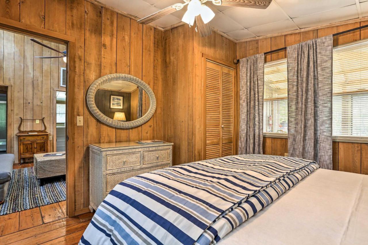 Cozy Hatteras Island Abode About 1 Mi To Frisco Beach! 외부 사진