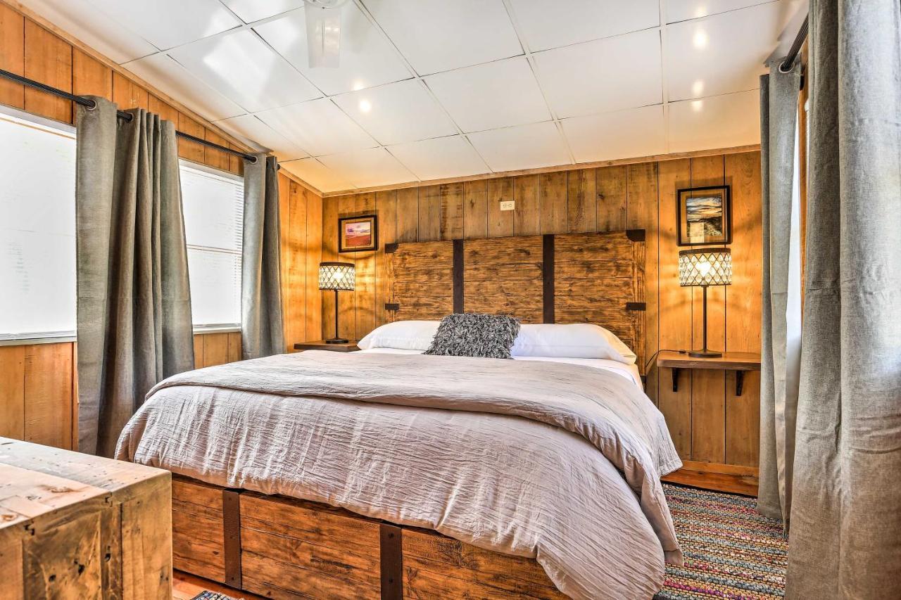 Cozy Hatteras Island Abode About 1 Mi To Frisco Beach! 외부 사진