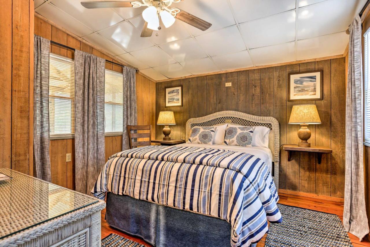 Cozy Hatteras Island Abode About 1 Mi To Frisco Beach! 외부 사진