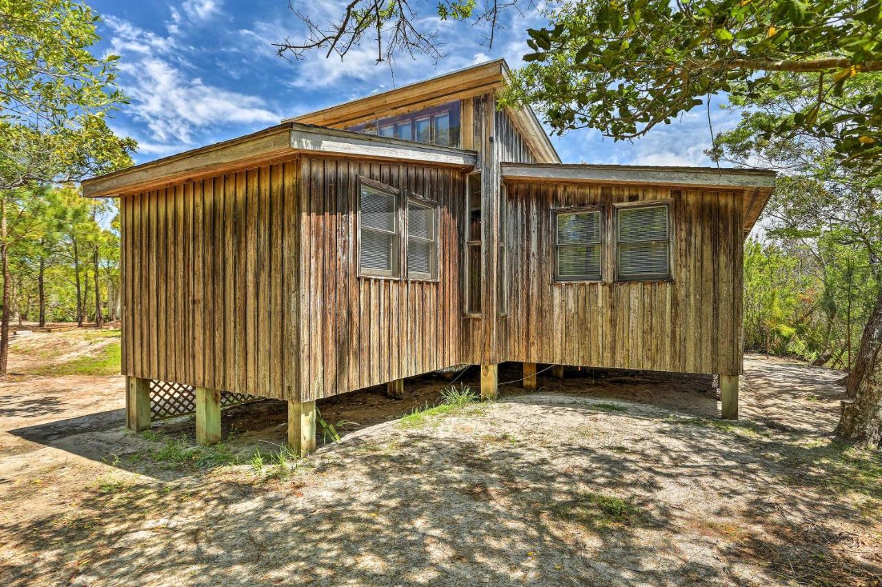 Cozy Hatteras Island Abode About 1 Mi To Frisco Beach! 외부 사진