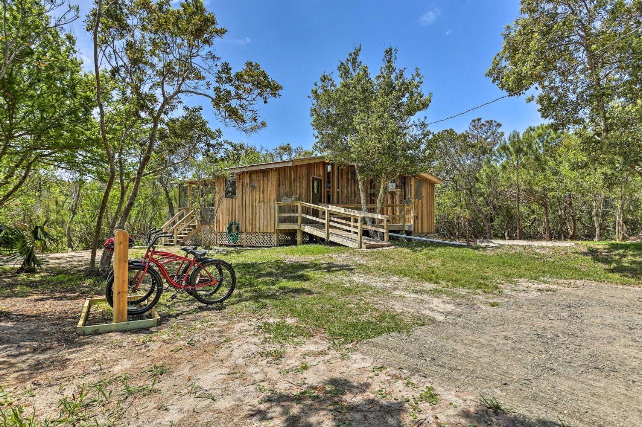 Cozy Hatteras Island Abode About 1 Mi To Frisco Beach! 외부 사진