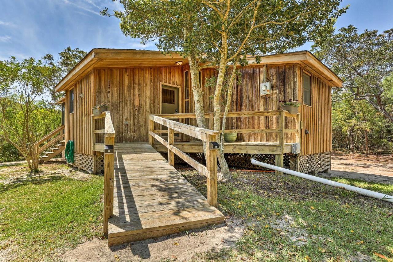 Cozy Hatteras Island Abode About 1 Mi To Frisco Beach! 외부 사진