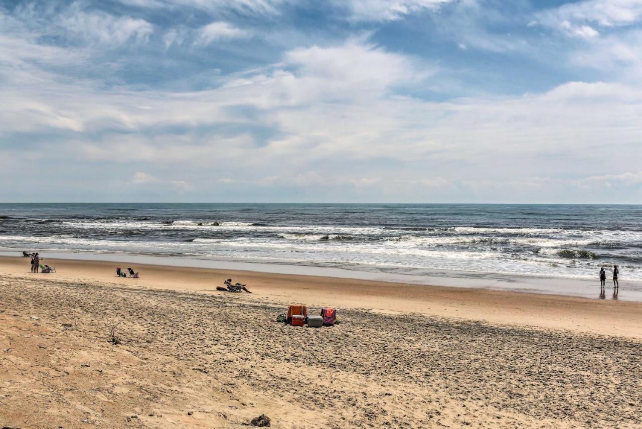 Cozy Hatteras Island Abode About 1 Mi To Frisco Beach! 외부 사진