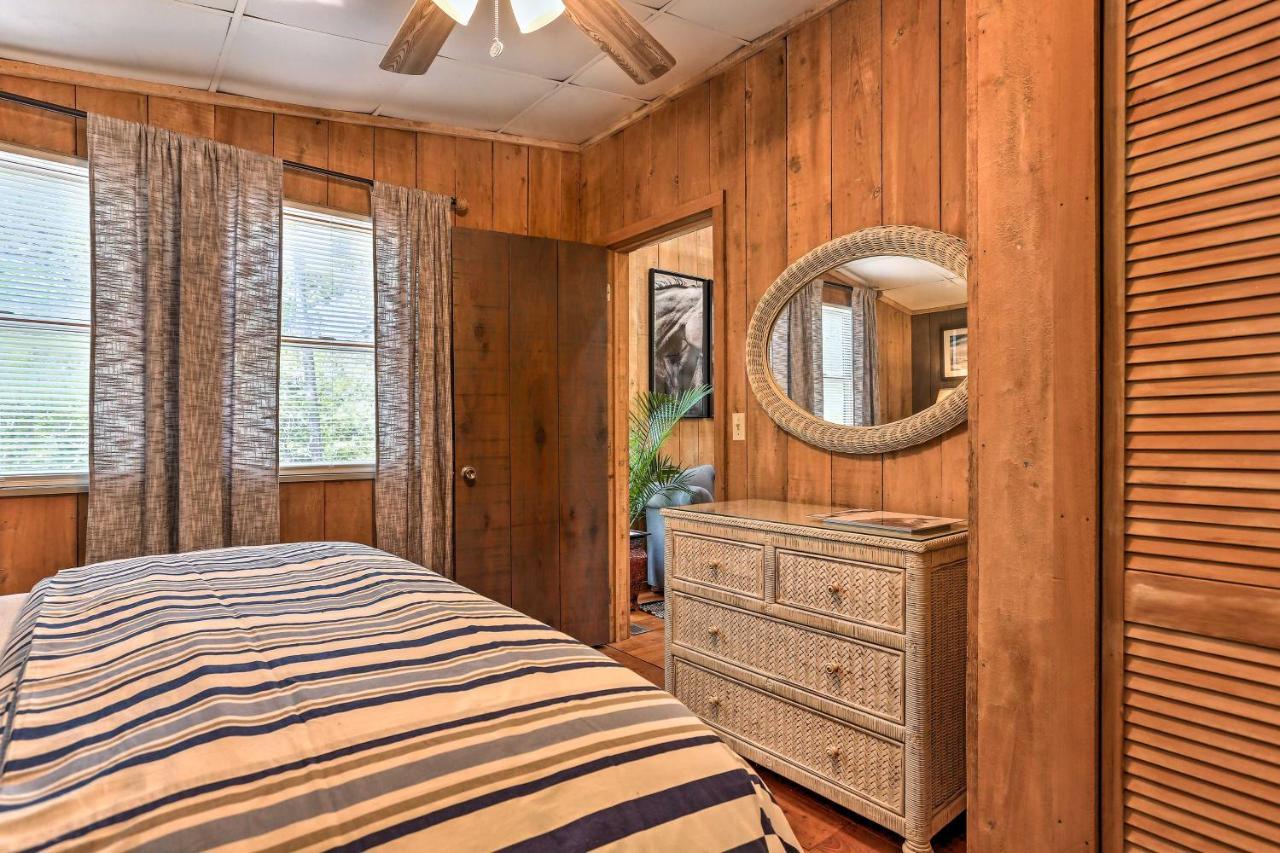Cozy Hatteras Island Abode About 1 Mi To Frisco Beach! 외부 사진